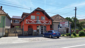 Casa Agnes Vendeghaz